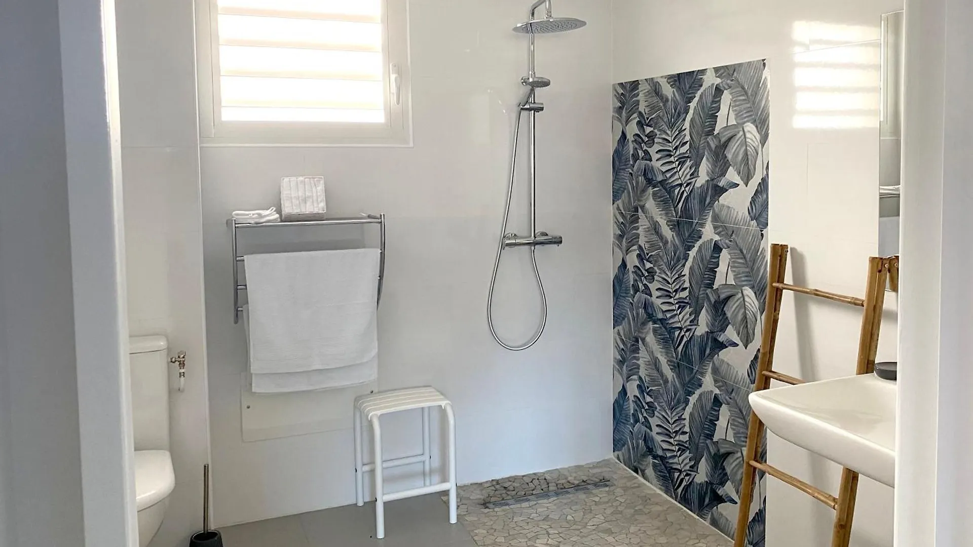 Residence Fleur De Cafe - Villa 1 - Marie Galante Deshaies 0*,