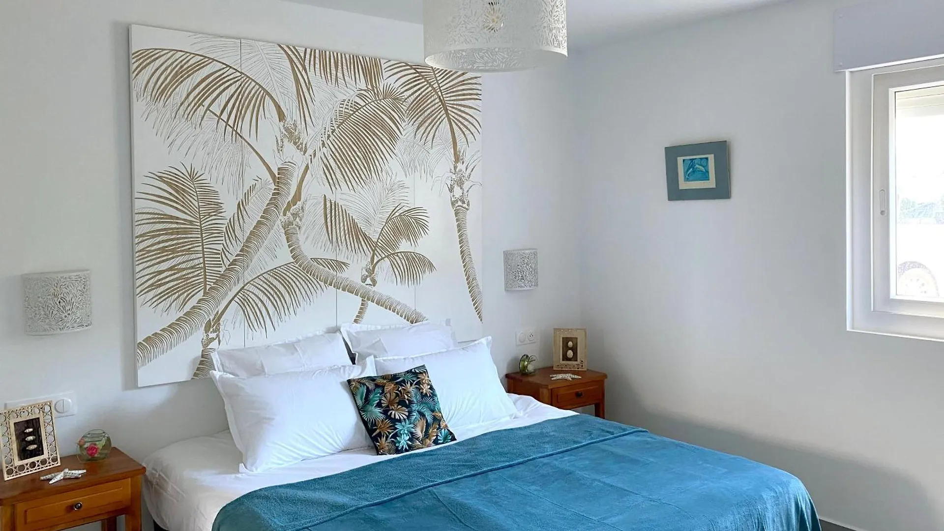 Residence Fleur De Cafe - Villa 1 - Marie Galante Deshaies Guadeloupe