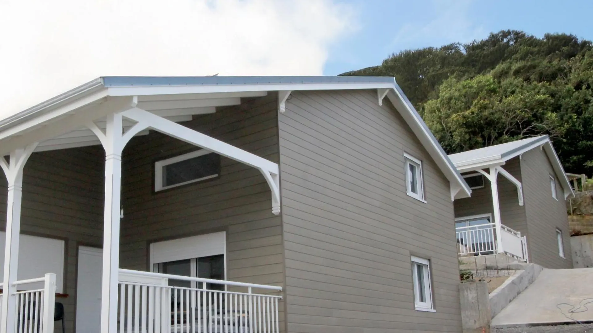 Residence Fleur De Cafe - Villa 1 - Marie Galante Deshaies 0*,  Guadeloupe