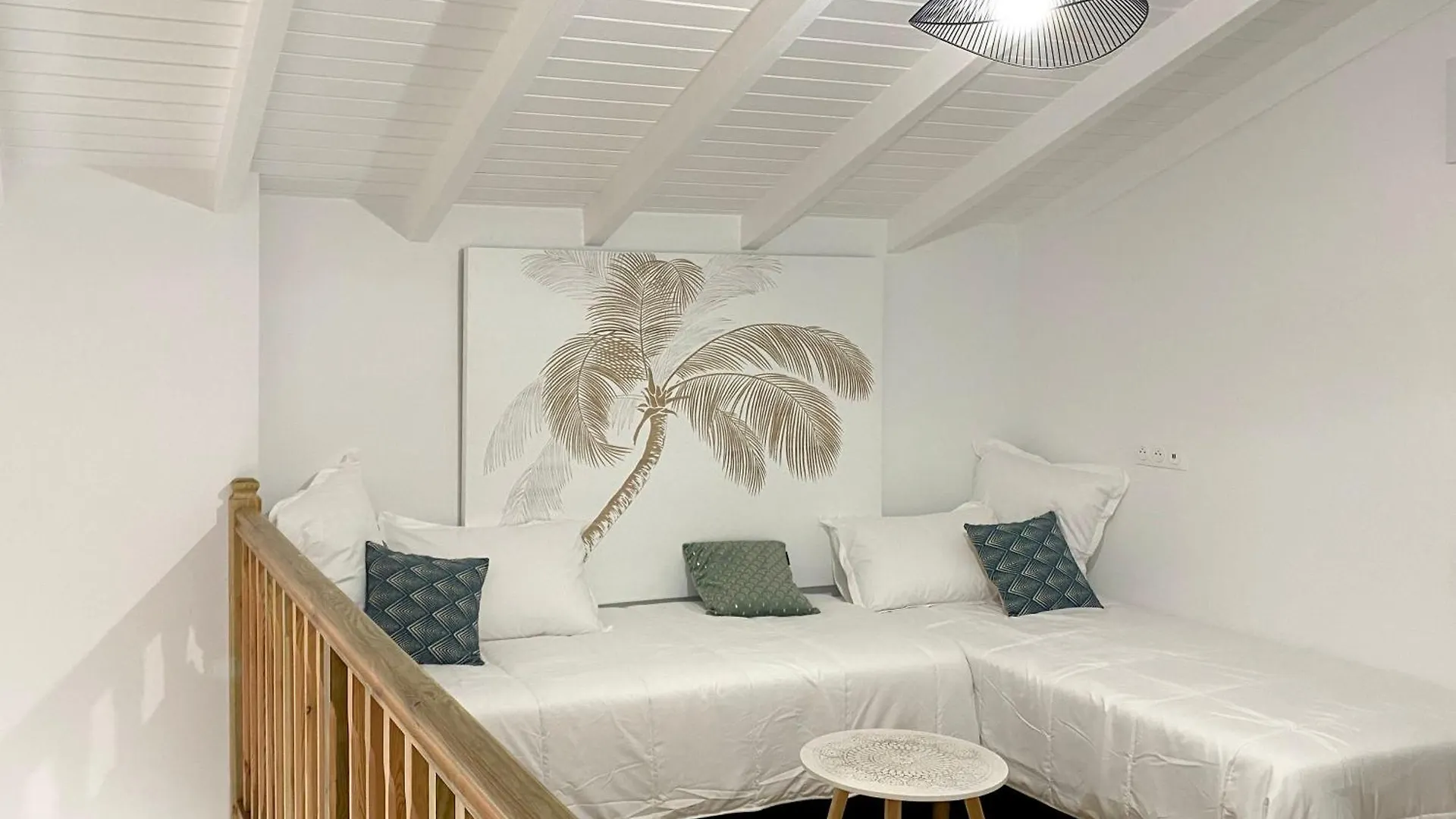 Residence Fleur De Cafe - Villa 1 - Marie Galante Deshaies